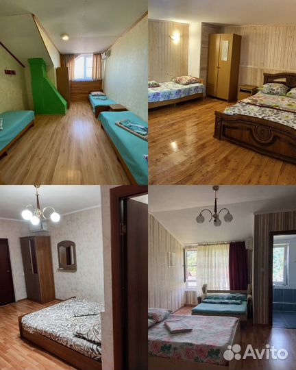 Гостевой дом с бассейном Вардане Лоо Сочи