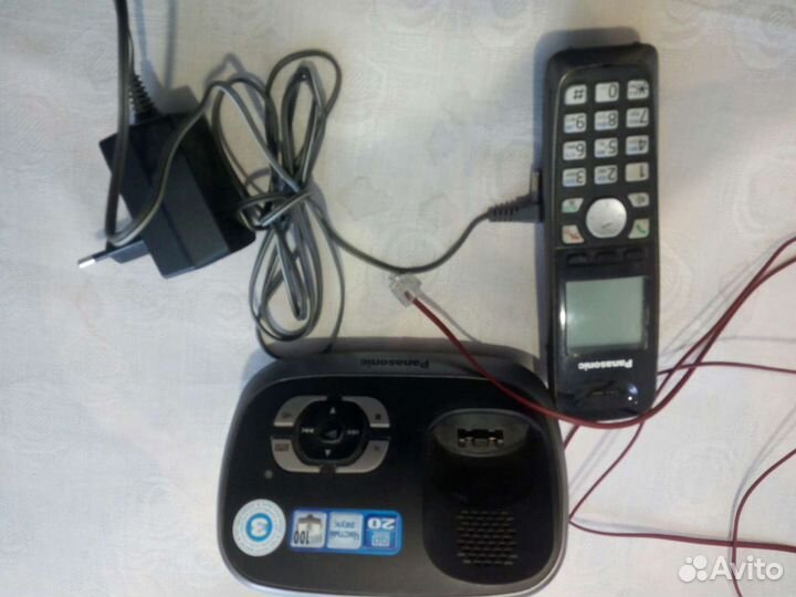 Радиотелефон panasonic