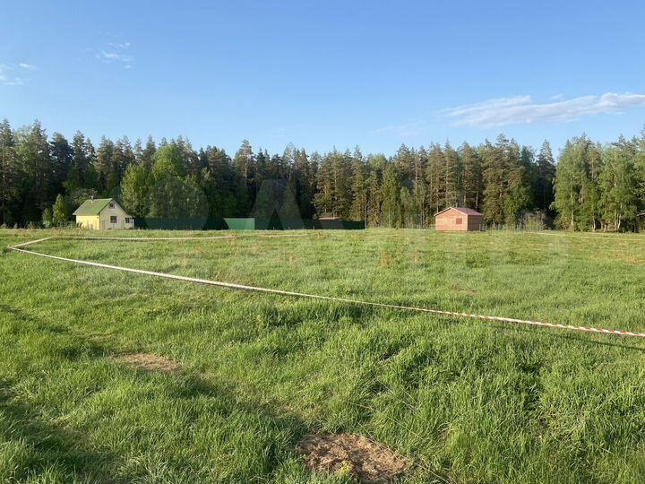 Участок 16 сот. (СНТ, ДНП)