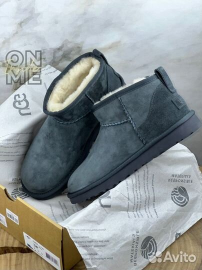 Ugg classic ultra mini