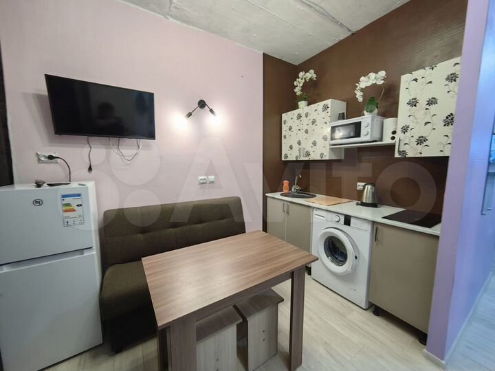 2-к. квартира, 35,6 м², 16/17 эт.