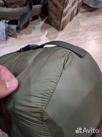 Спальный мешок Emerson Blue Label Cold Peak