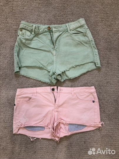 Шорты Mango, Stradivarius EUR 38