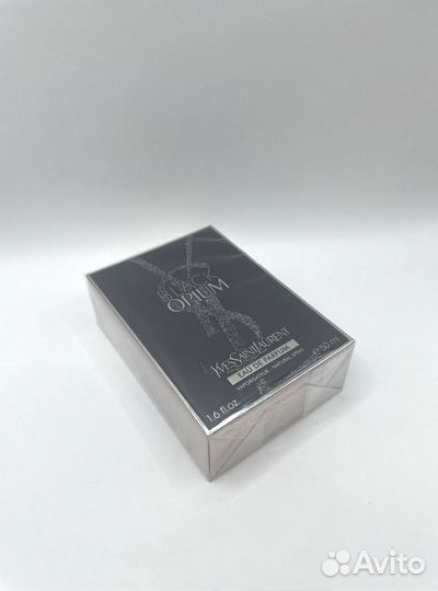 Парфюм YSL Black Opium