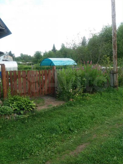 Дом 25 м² на участке 6 сот.