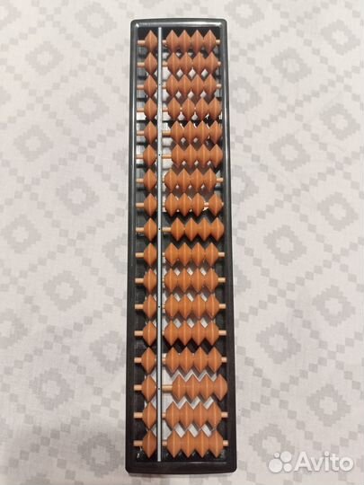 Соробан/счёты для ментальной математики