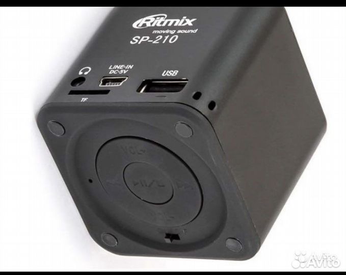 Колонка ritmix-210