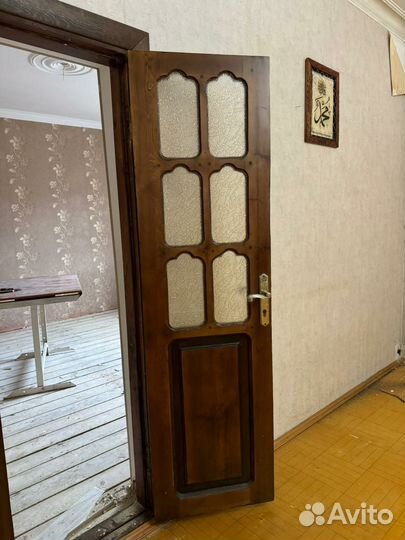 Межкомнатные двери бу деревянные