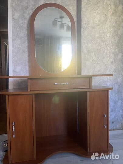 Трюмо трельяж с зеркалом