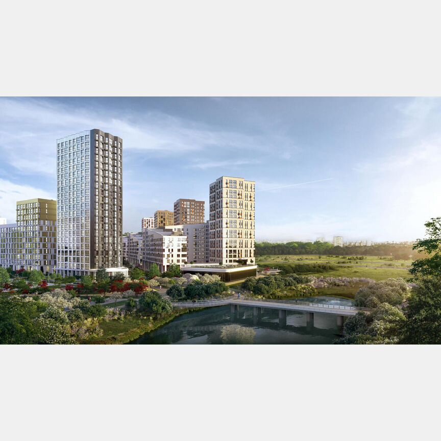 Квартира-студия, 23,5 м², 11/16 эт.