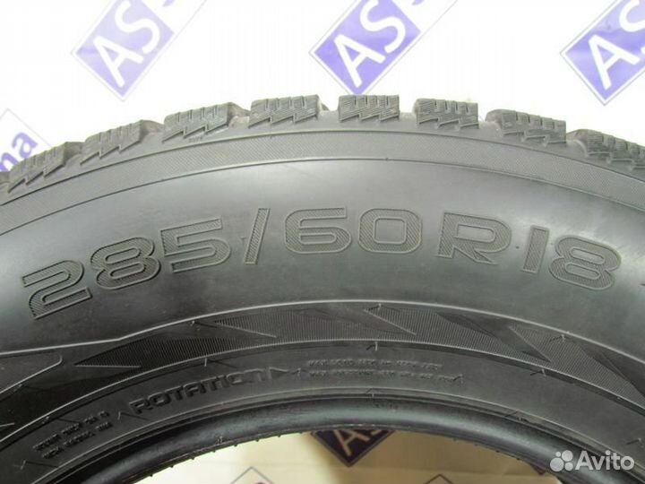 Nokian Tyres Hakkapeliitta R2 SUV 285/60 R18 101K