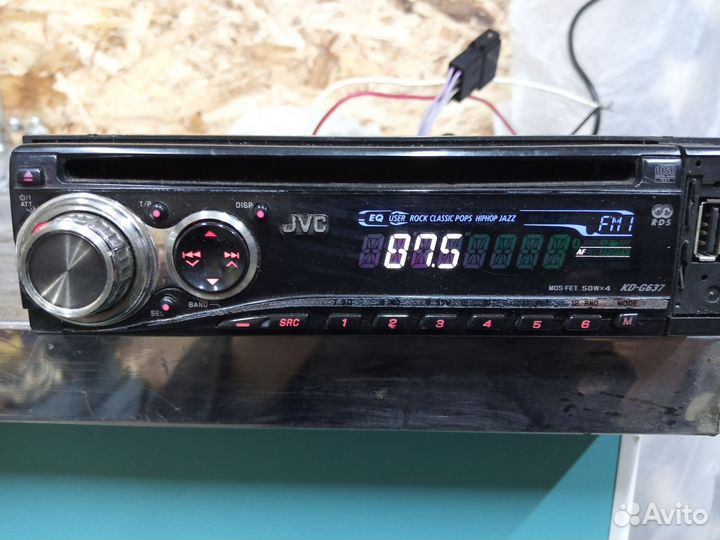 Продам магнитолу