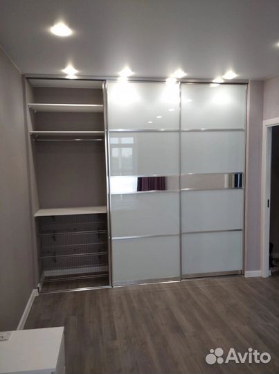 Шкаф купе без посредников