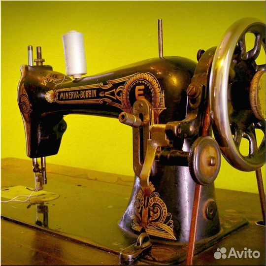 Ремонт швейных машин