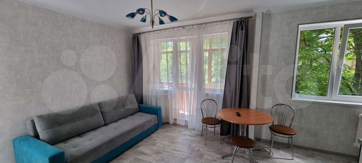 2-к. квартира, 35 м², 2/5 эт.