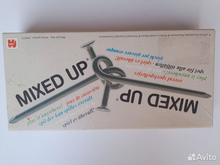 Игры и головоломки для детей и взрослых