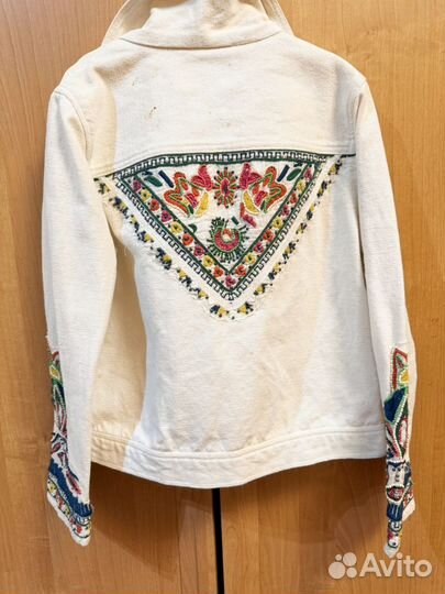 Джинсовая куртка Zara