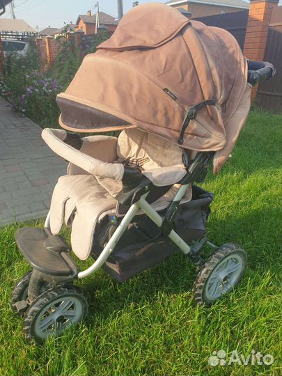 Коляска Jetem prism