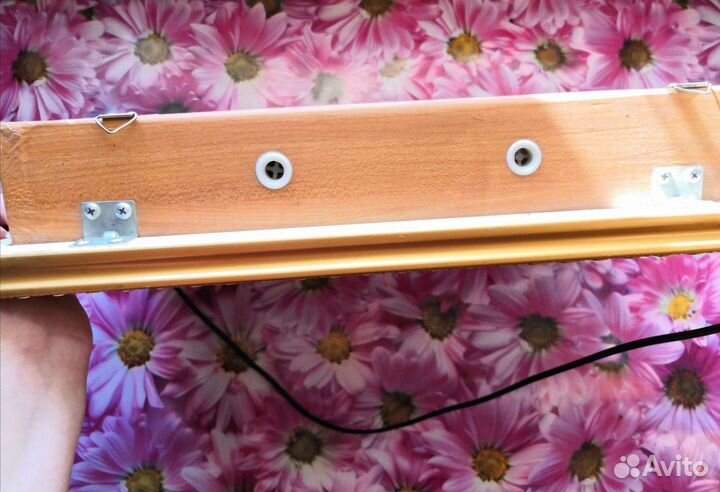 Картина водопад СССР