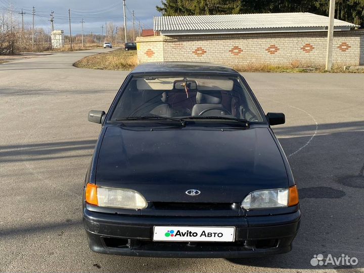 ВАЗ 2114 Samara 1.6 МТ, 2008, 280 000 км