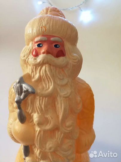 Дед мороз СССР