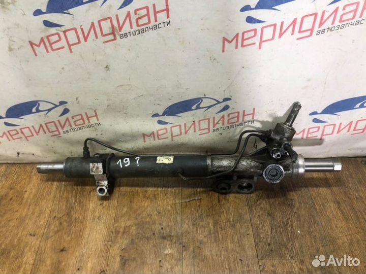 Рулевая рейка Nissan Navara D40 2007