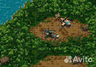 Картридж Sega 