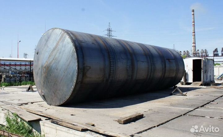 Емкость Пожарная под хоз нужды от 10 до 260м3