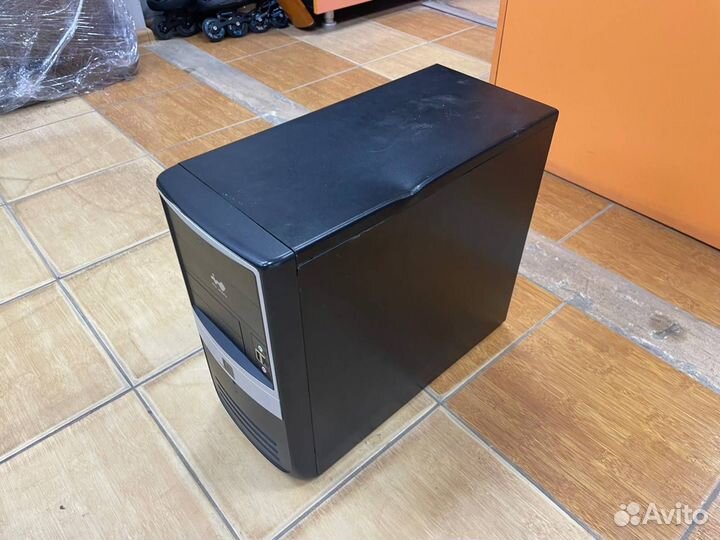 Системный блок intel xeon e3-1270 v3
