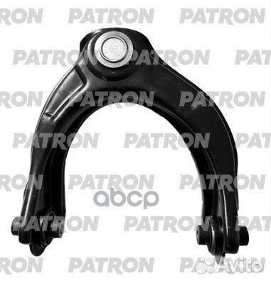 Рычаг подвески передний верхний правый с шарово