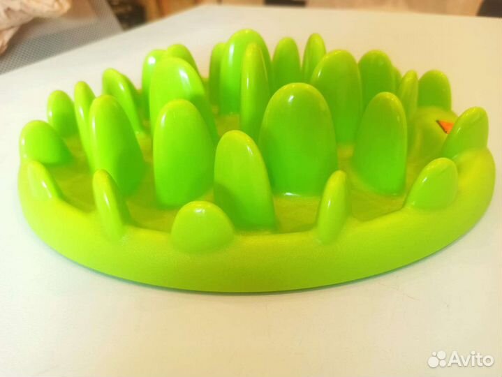 Интерактивная миска для мелких пород и щенков