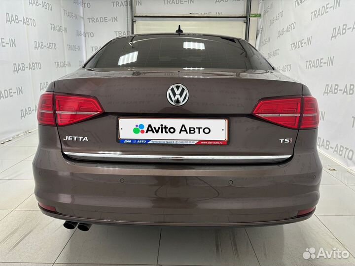 Volkswagen Jetta 1.4 МТ, 2017, 118 000 км