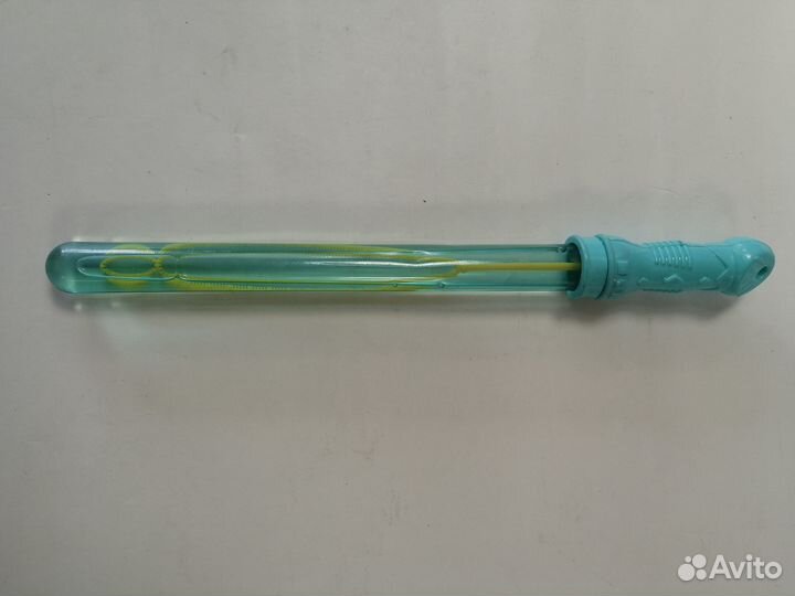 Гигантские мыльные пузыри