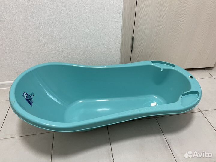 Ванночка десткая новая не использовалась