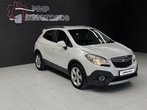 Opel Mokka 1.8 AT, 2013, 180 654 км, с пробегом, цена 1 100 000 руб.