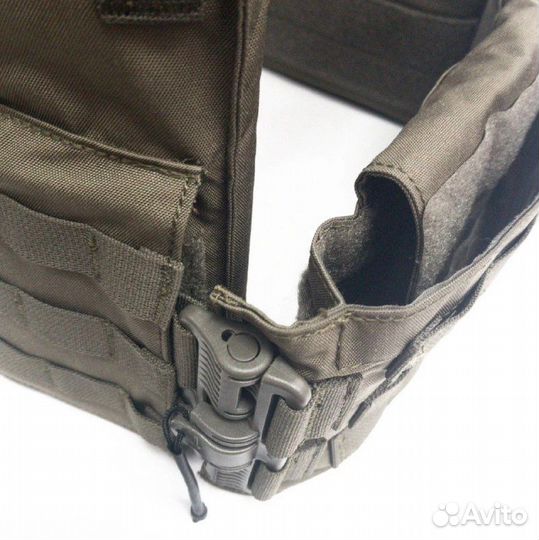 Бронежилет LBT 094A Quick release (Олива)