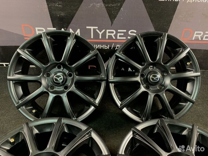 Диски Mazda 3 R17