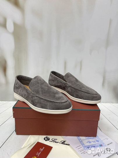 Лоферы Loro Piana Размеры 36-40