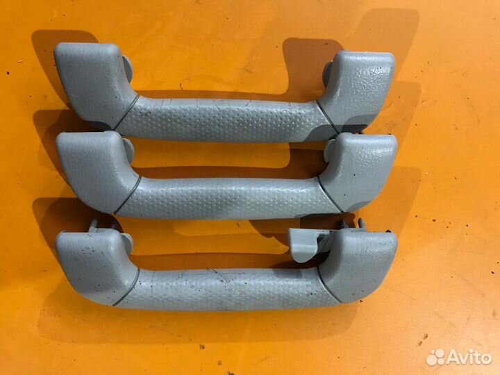 Ручки салона на Ssang Yong Kyron Rexton