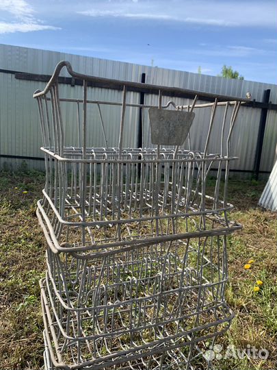 Подставки для ульев