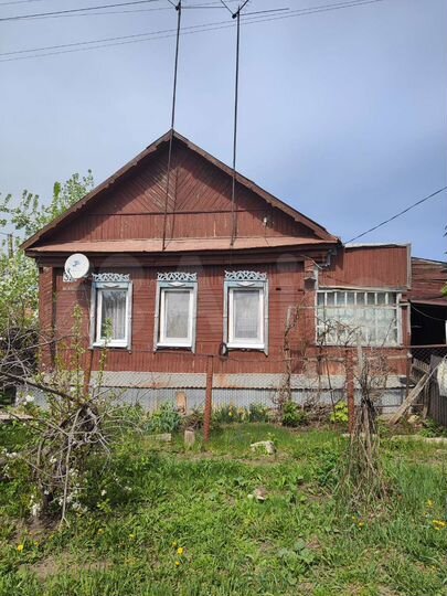 Дом 59 м² на участке 4,8 сот.