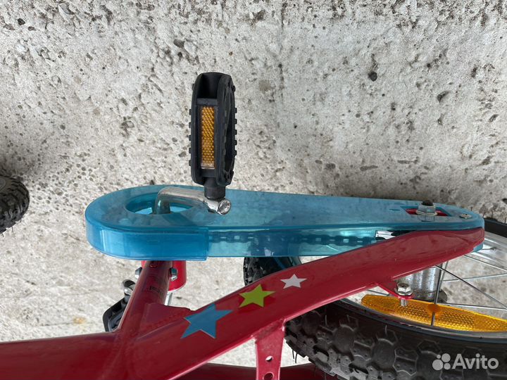 Беговел велосипед 2 в 1