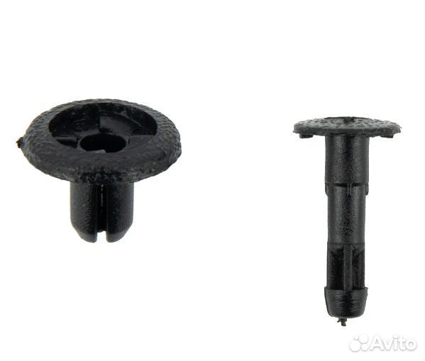 Клипсы для пластика мотоцикла honda