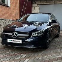 Mercedes-Benz CLA-класс 1.6 AMT, 2017, 76 000 км, с пробегом, цена 2 000 000 руб.