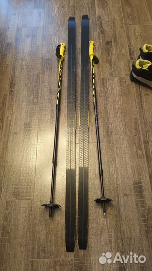 Лыжи беговые