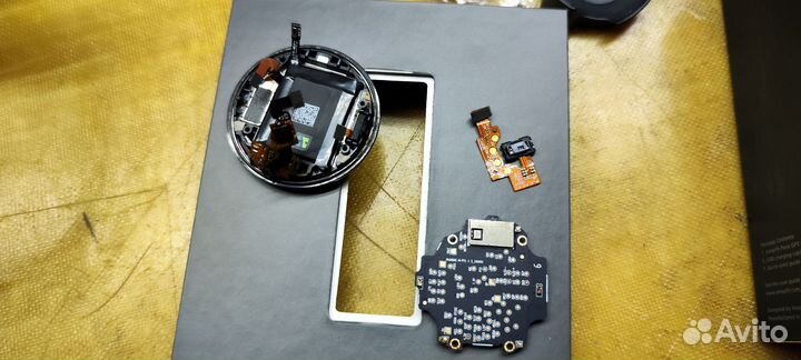 Дисплей amazfit A1612