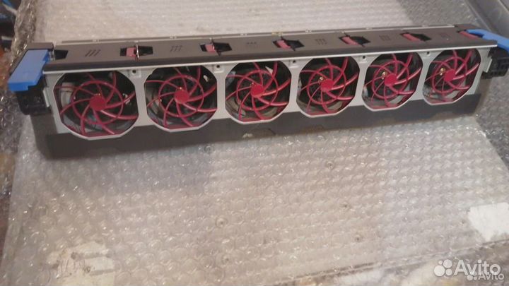 Вентилятор для сервера HP DL380 G9(P/N:777285-001)