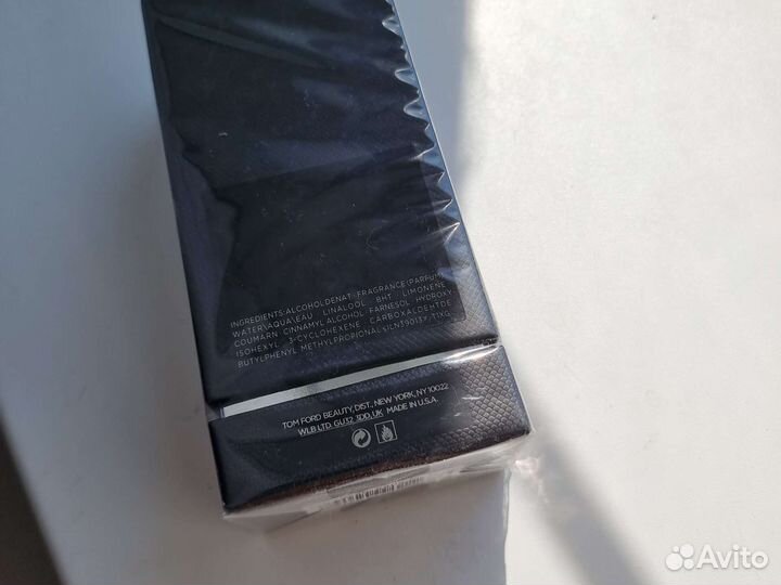 Духи Tom Ford wood oud 100ml люкс