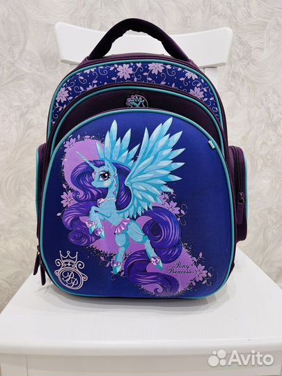 Школьные рюкзаки Hummingbird