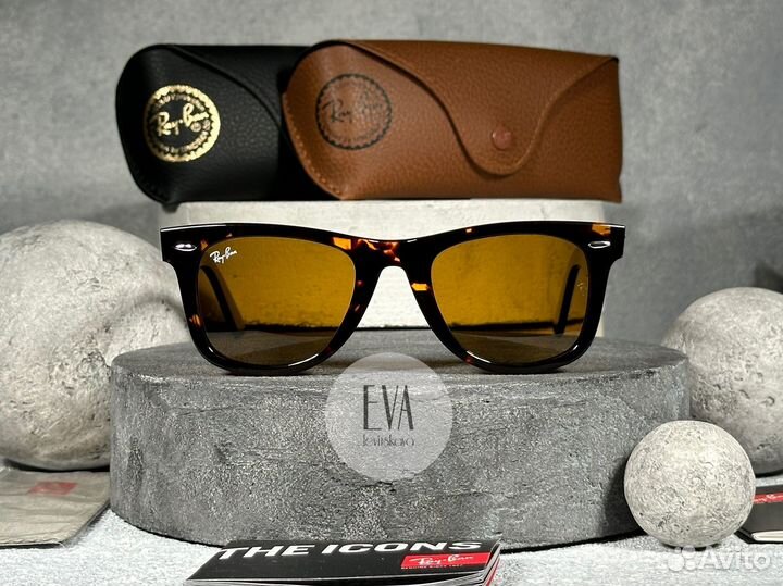 Очки Ray Ban Wayfarer Classic 2140 902/57